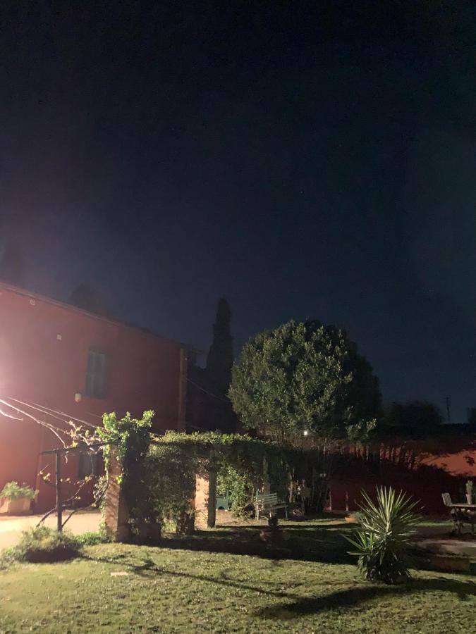 Casale Degli Ulivi Maccarese Villa Le Cerquete Dış mekan fotoğraf