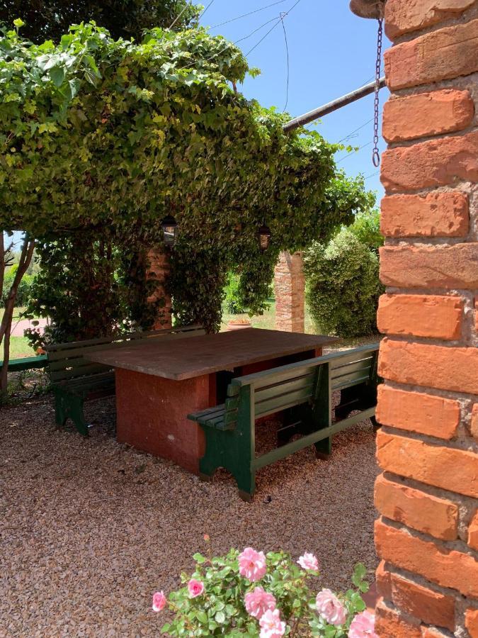 Casale Degli Ulivi Maccarese Villa Le Cerquete Dış mekan fotoğraf