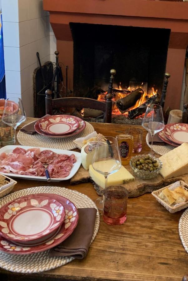 Casale Degli Ulivi Maccarese Villa Le Cerquete Dış mekan fotoğraf