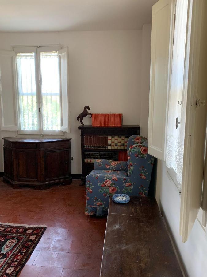 Casale Degli Ulivi Maccarese Villa Le Cerquete Dış mekan fotoğraf
