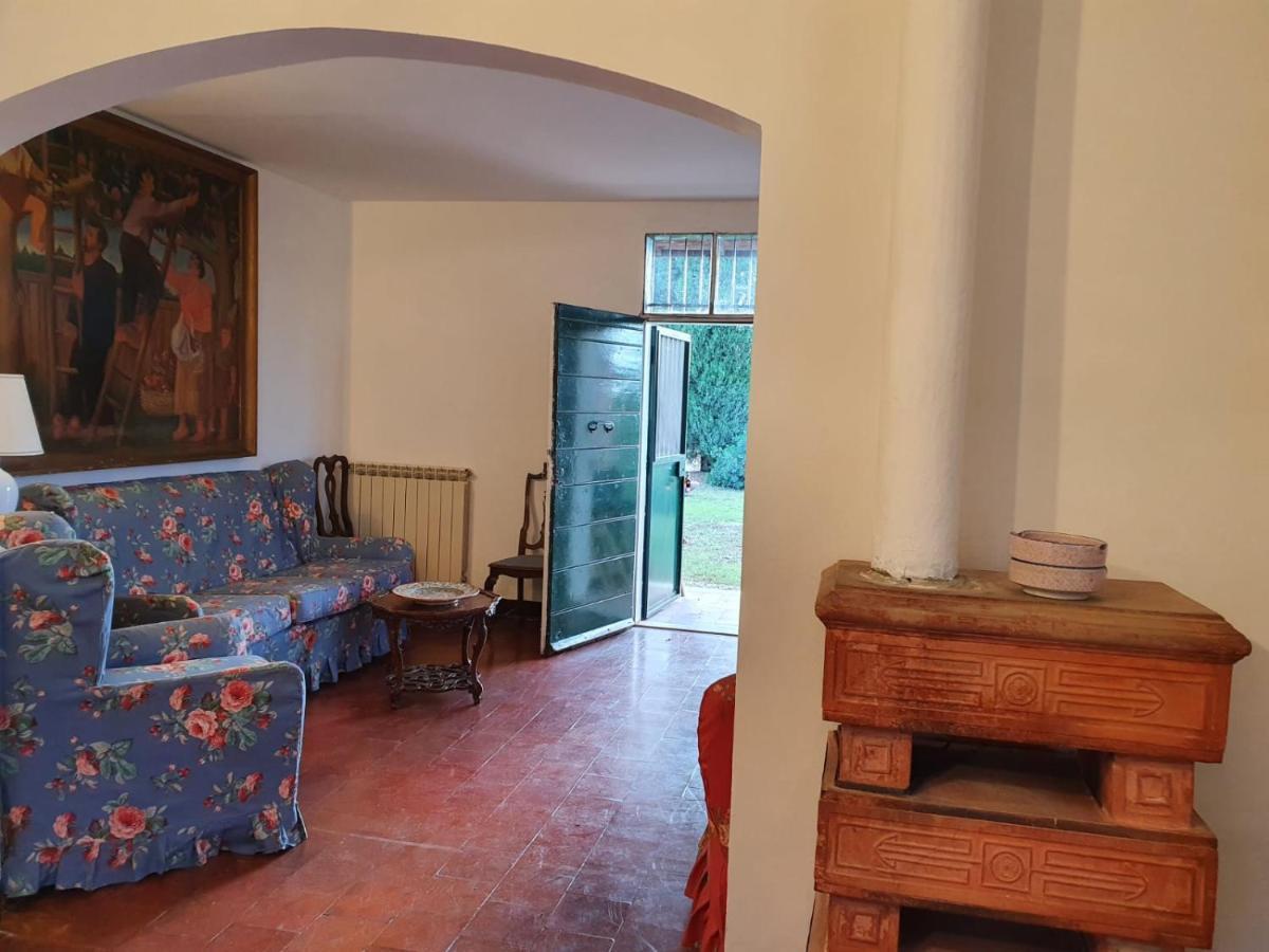 Casale Degli Ulivi Maccarese Villa Le Cerquete Dış mekan fotoğraf