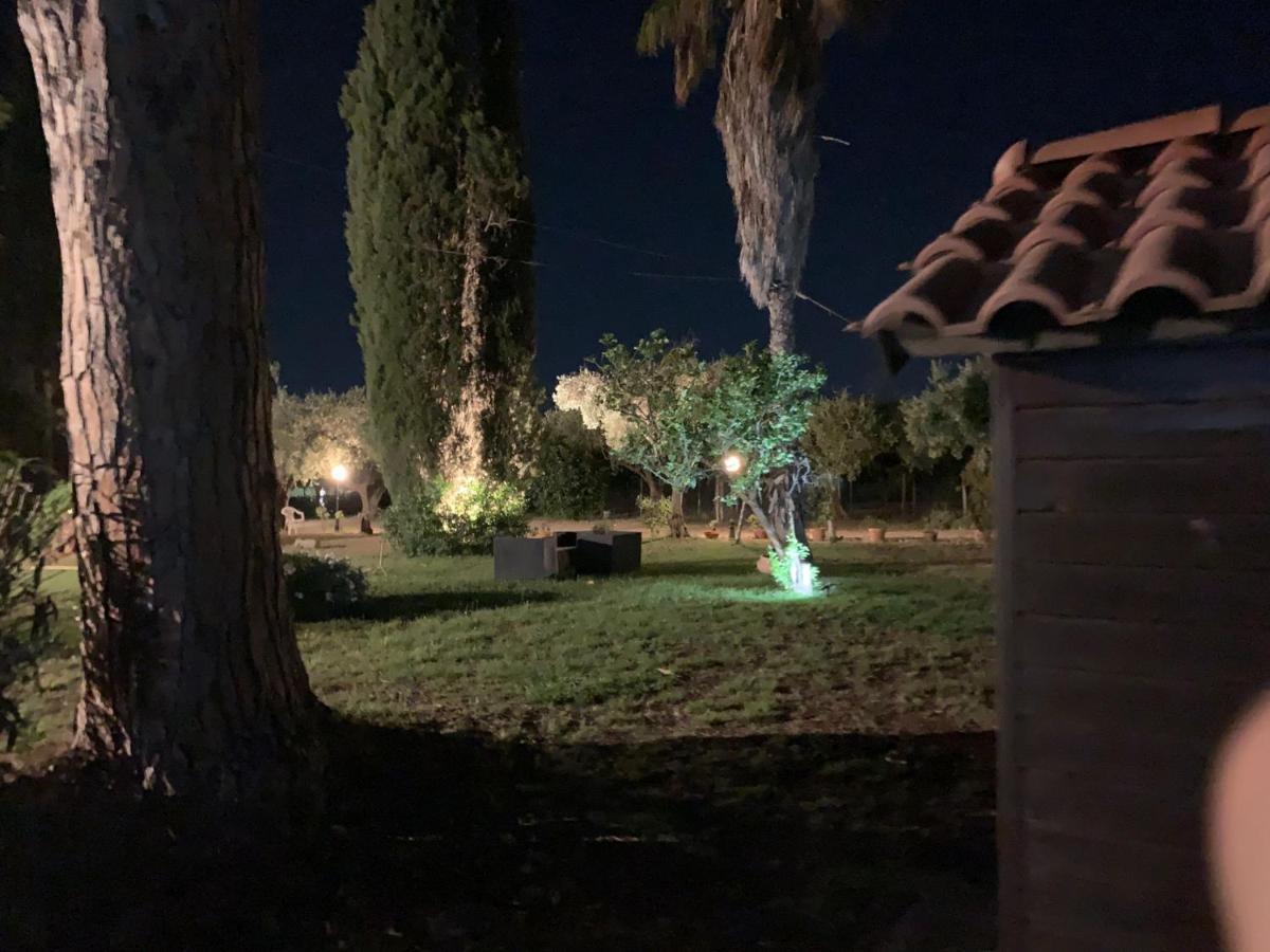 Casale Degli Ulivi Maccarese Villa Le Cerquete Dış mekan fotoğraf