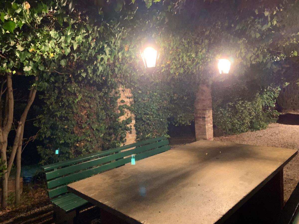 Casale Degli Ulivi Maccarese Villa Le Cerquete Dış mekan fotoğraf