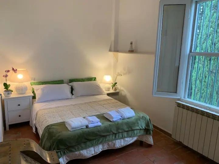 Casale Degli Ulivi Maccarese Villa Le Cerquete Dış mekan fotoğraf